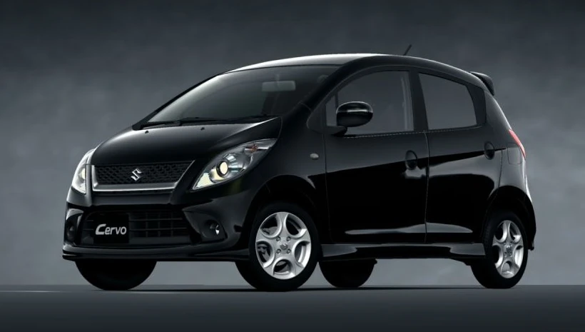 Suzuki cervo 2007
