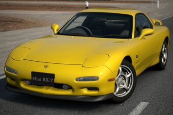 Mazda Efini Rx 7 Type R Fd 91 Gran Turismo Wiki Fandom