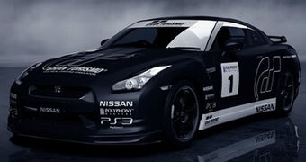 Nissan Gt R Specv Gt Academy Special Gran Turismo Wiki Fandom