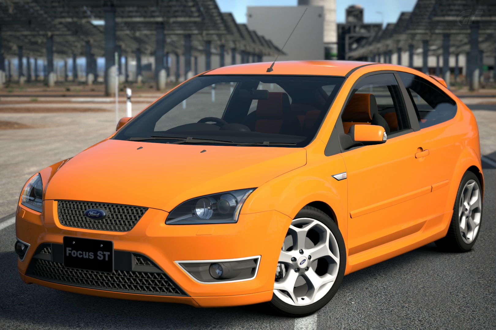 Ford Focus 2 St
