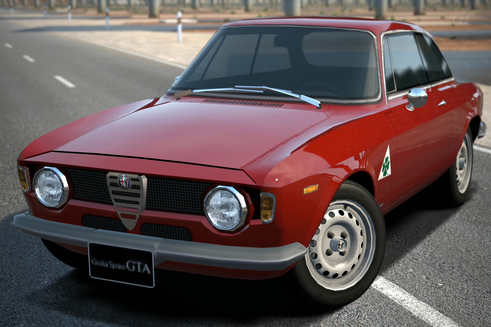 Alfa Romeo Giulia Sprint Gta 1600 65 Gran Turismo Wiki