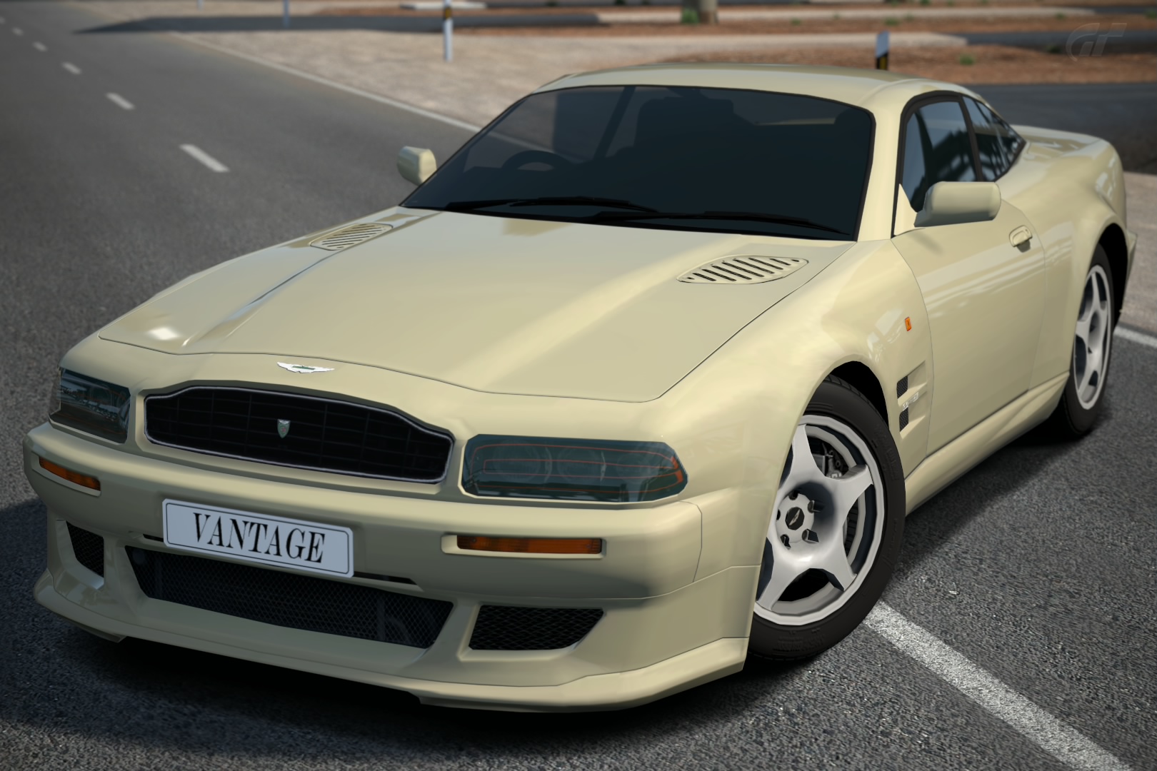 Aston Martin V8 Vantage 99 Gran Turismo Wiki Fandom