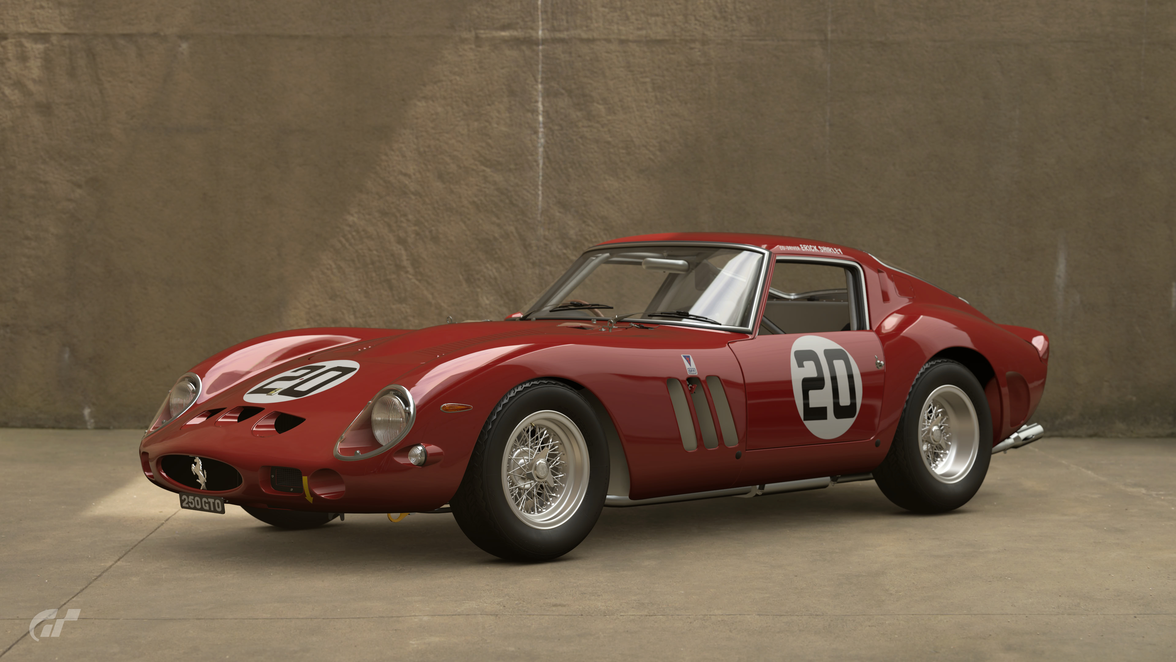 Ferrari 250 Gto Cn 3729gt 62 Gran Turismo Wiki Fandom