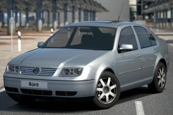Volkswagen Bora V6 4MOTION '01 | Gran Turismo Wiki | Fandom