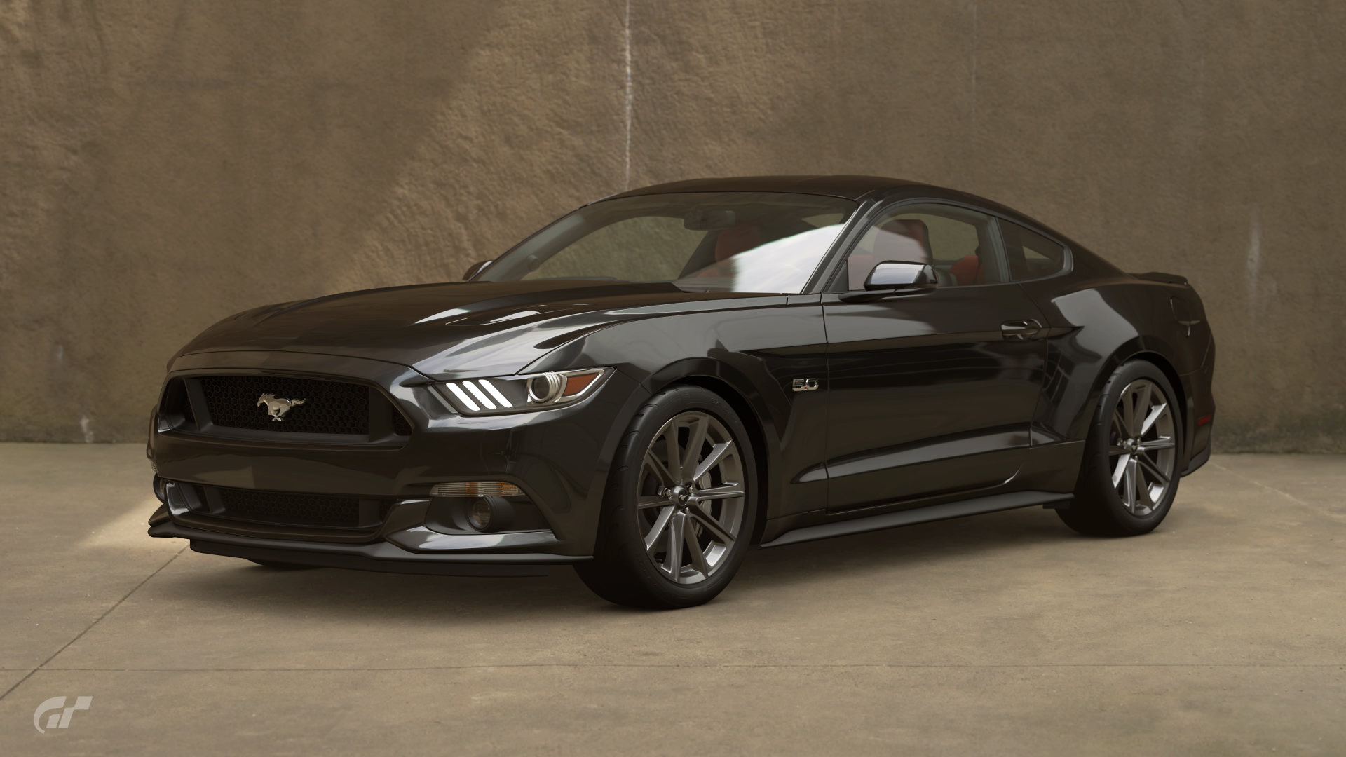 Ford Mustang Gt Premium Fastback 15 Gran Turismo Wiki Fandom