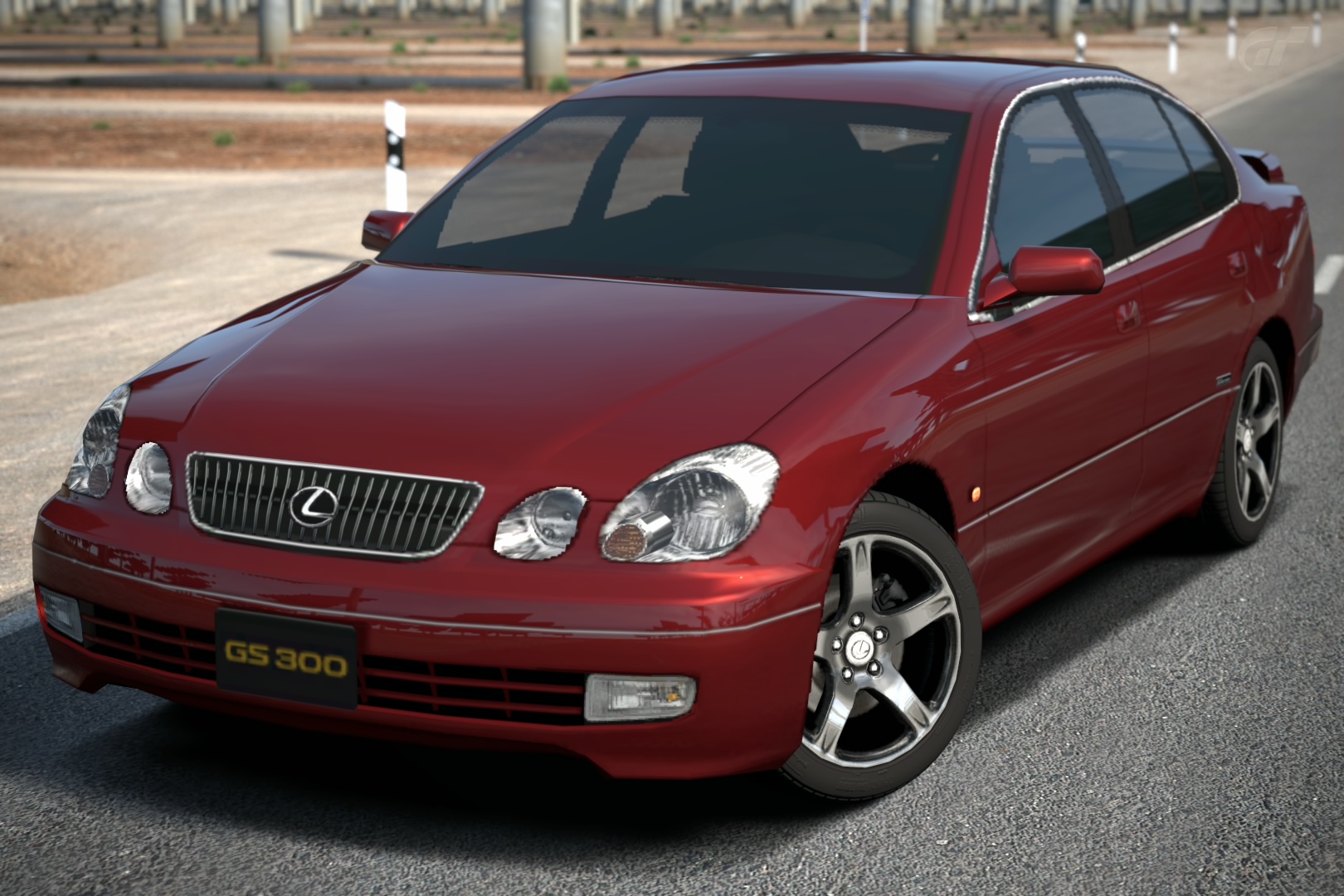 Lexus GS 300 Vertex Edition (J) '00 Gran Turismo Wiki