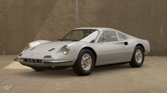 Ferrari Dino 246 Gt 71 Gran Turismo Wiki Fandom