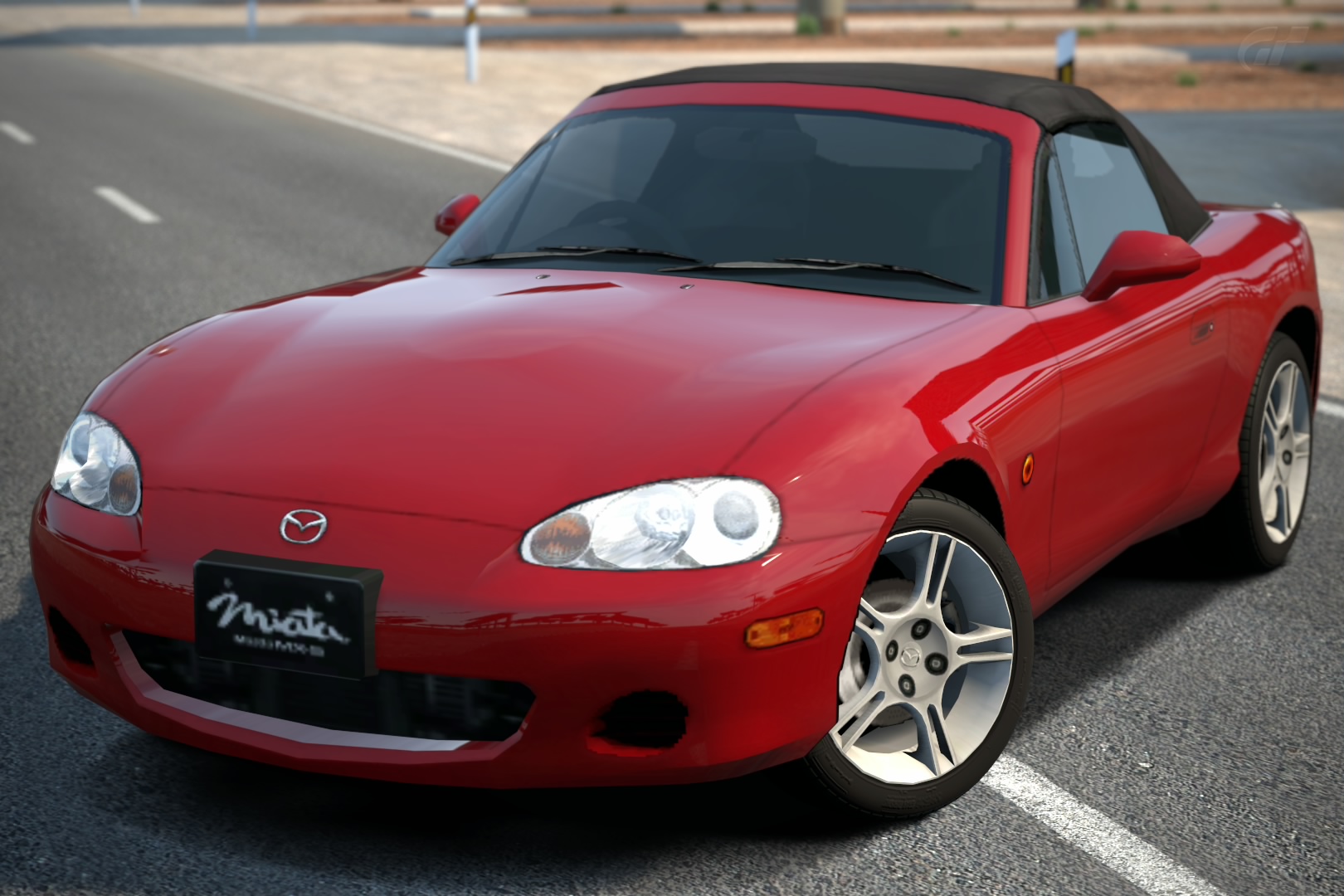 Mazda Mx 5 Miata 1800 Rs Nb J 04 Gran Turismo Wiki