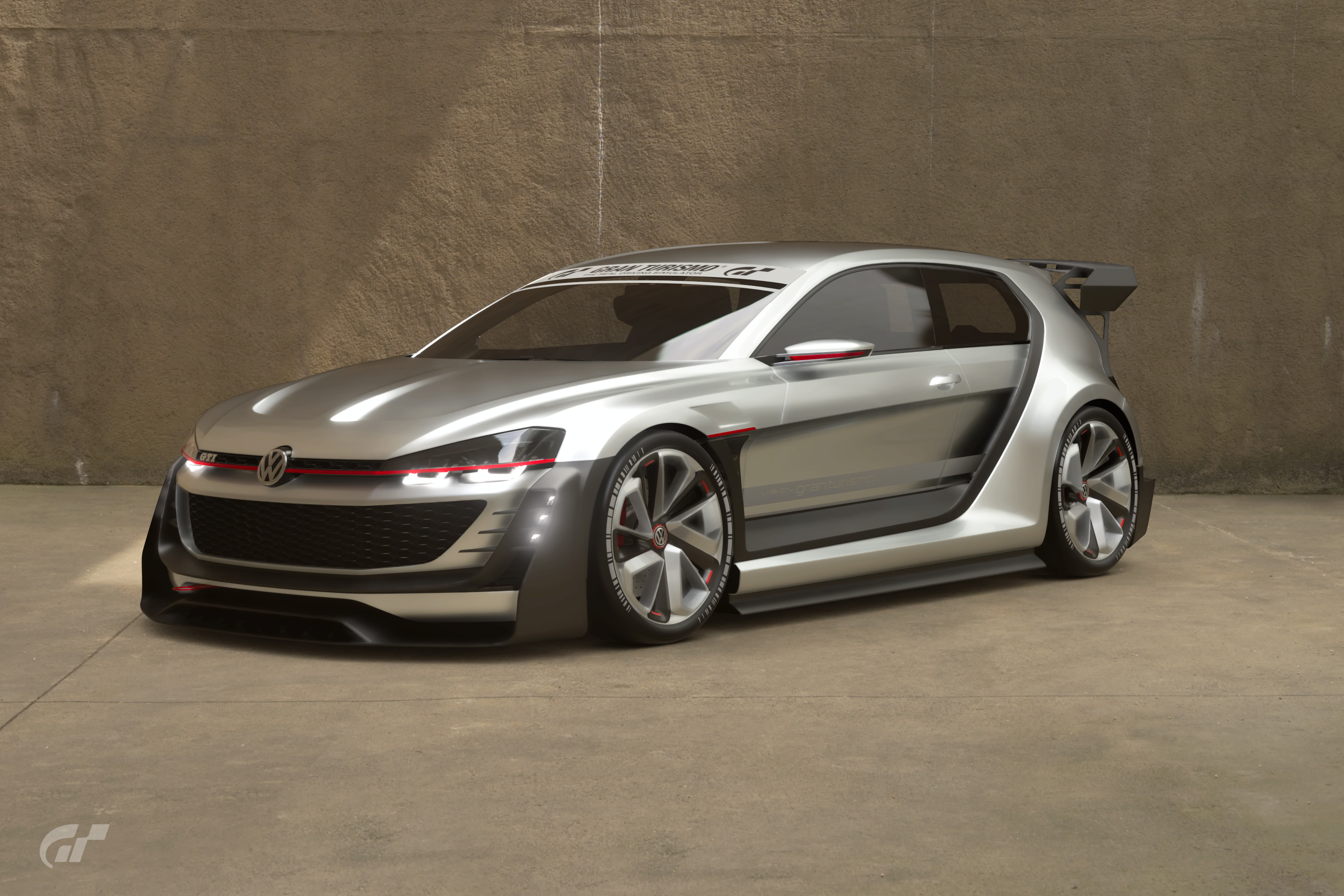 Volkswagen Gti Supersport Vision Gran Turismo Gran Turismo Wiki
