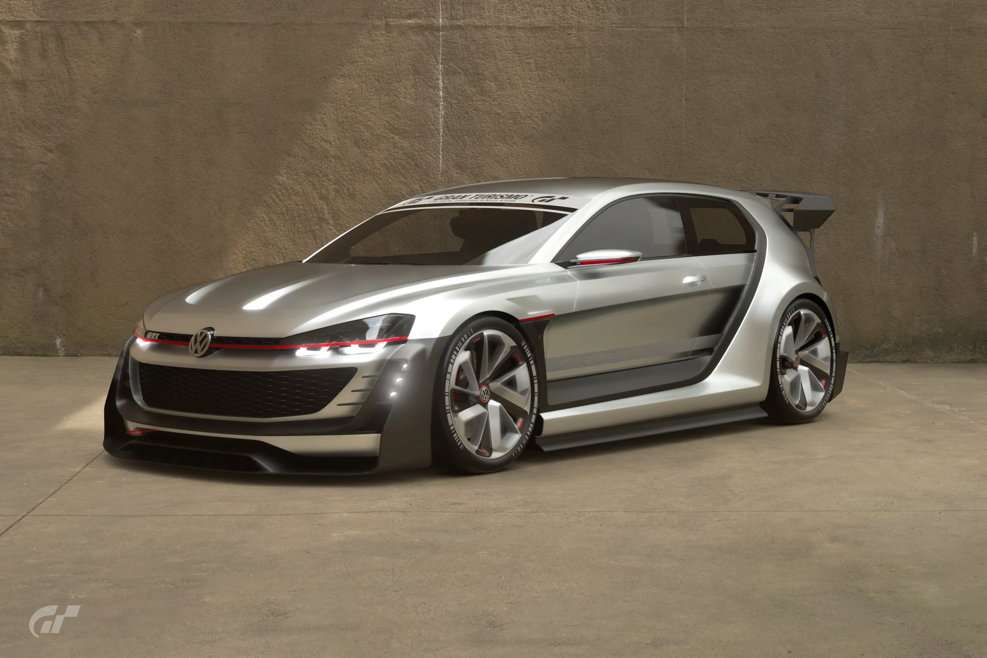 Volkswagen GTI Supersport Vision Gran Turismo Gran Turismo Wiki Fandom