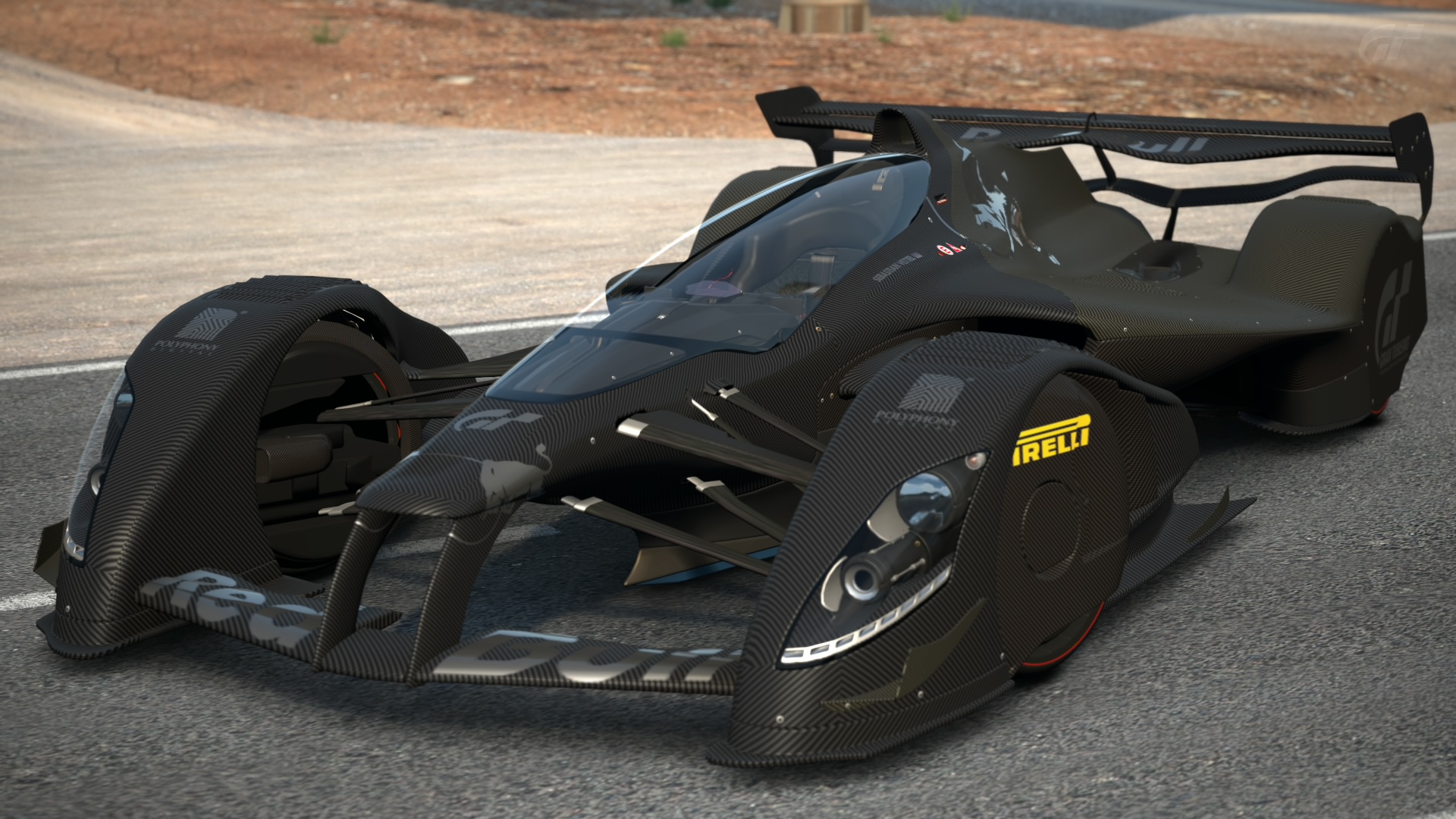 Red Bull X2011 Prototype 11 Gran Turismo Wiki Fandom Powered By