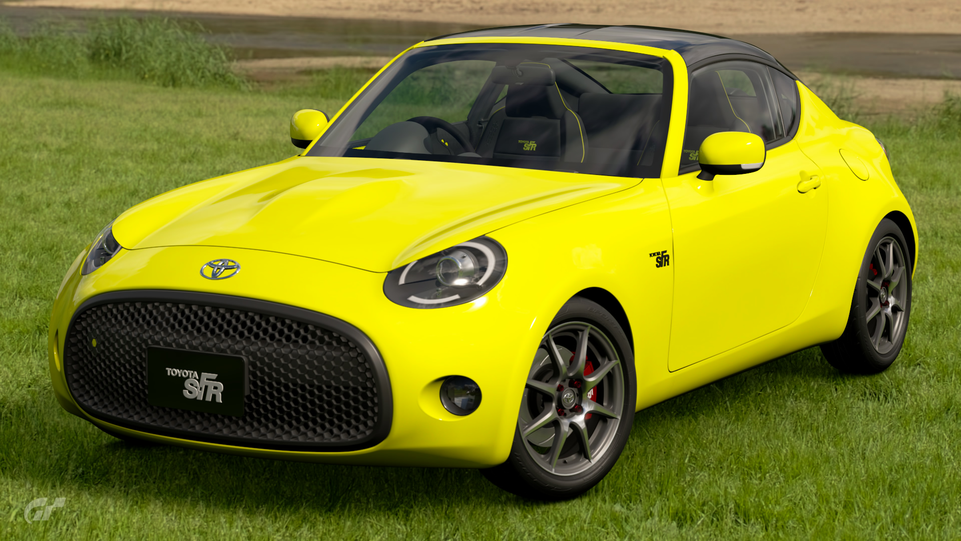 Toyota gran turismo