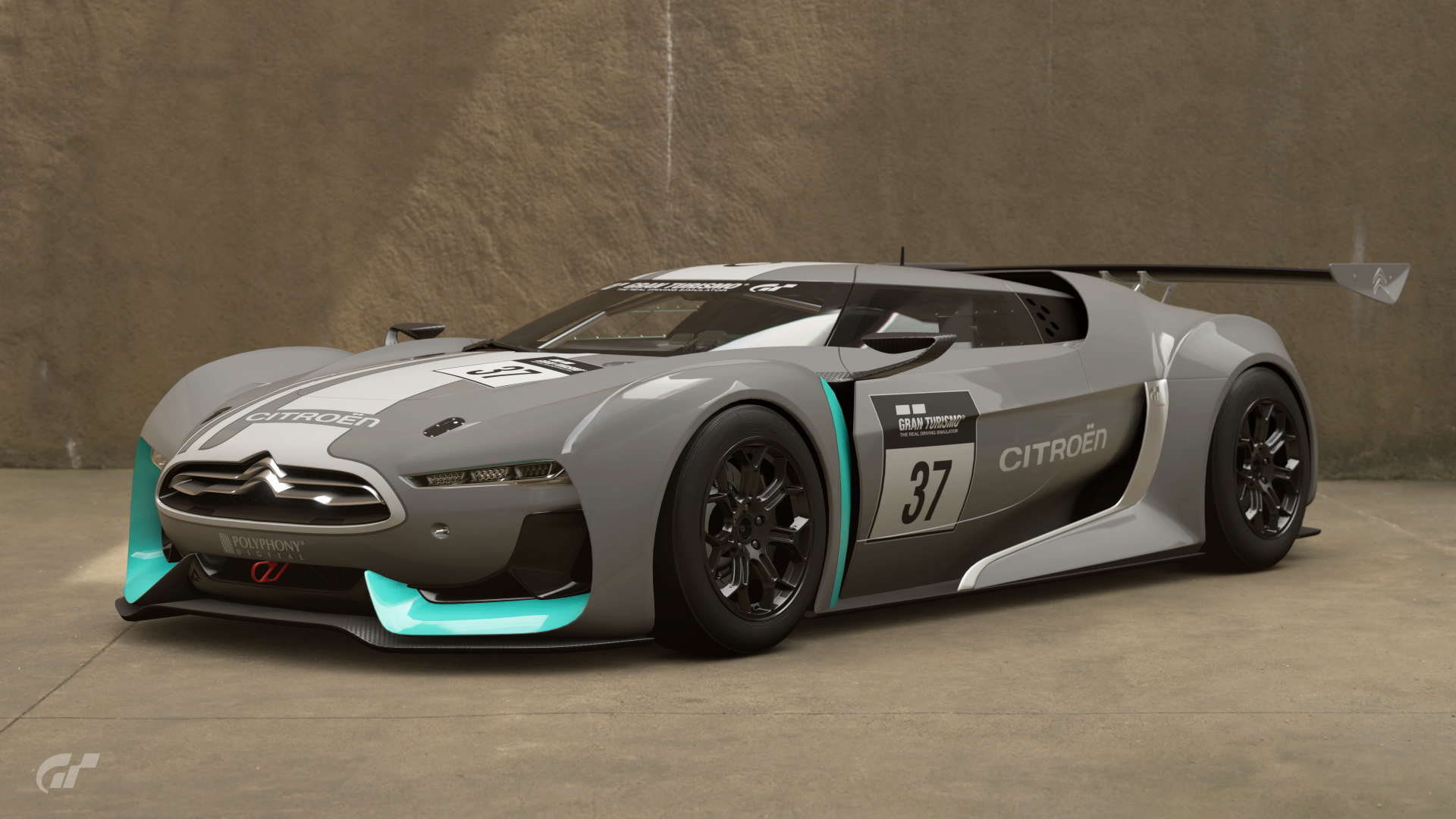 GT by Citroën Gr.4  Gran Turismo Wiki  FANDOM powered by 