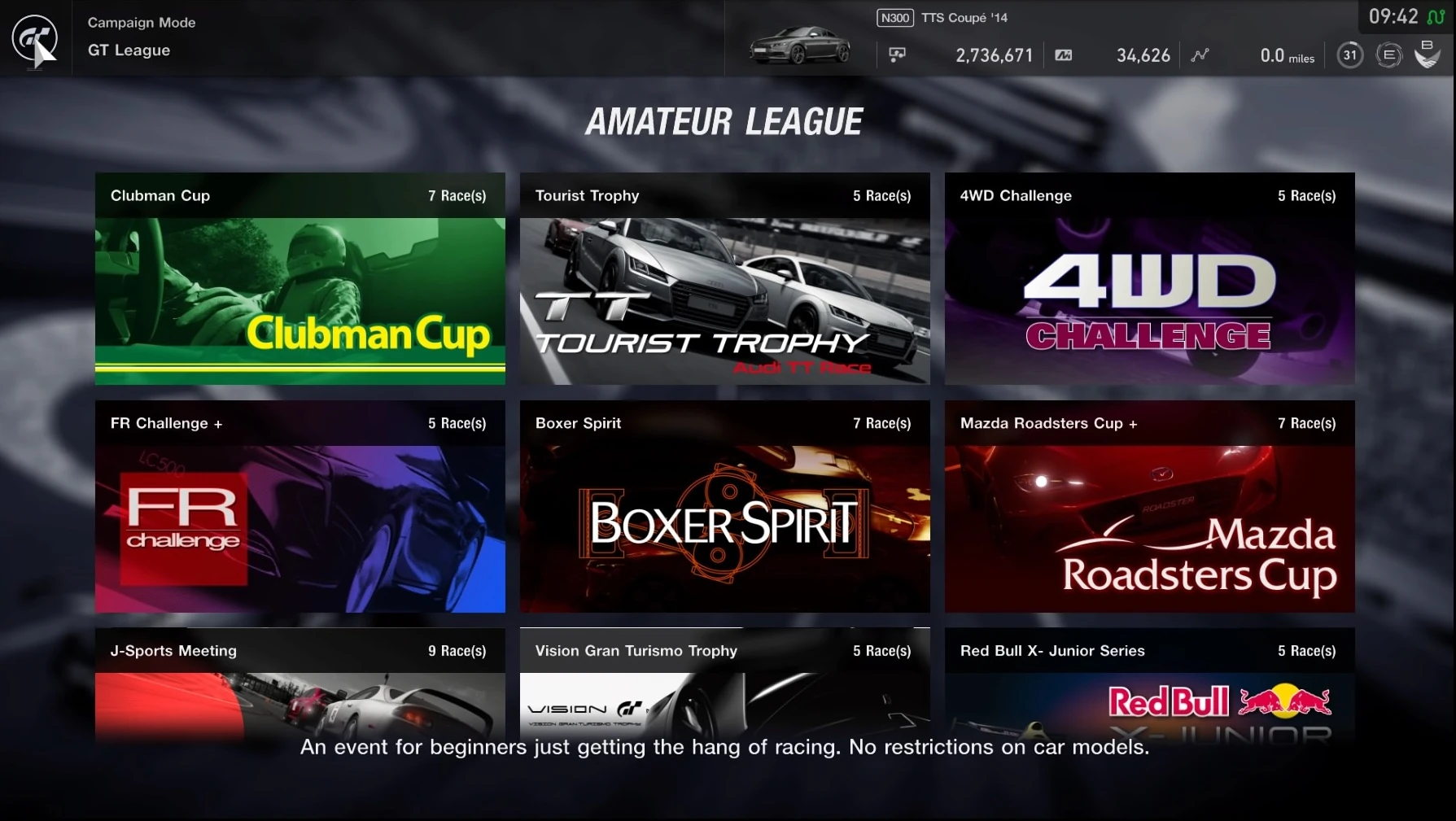 Gt sports league