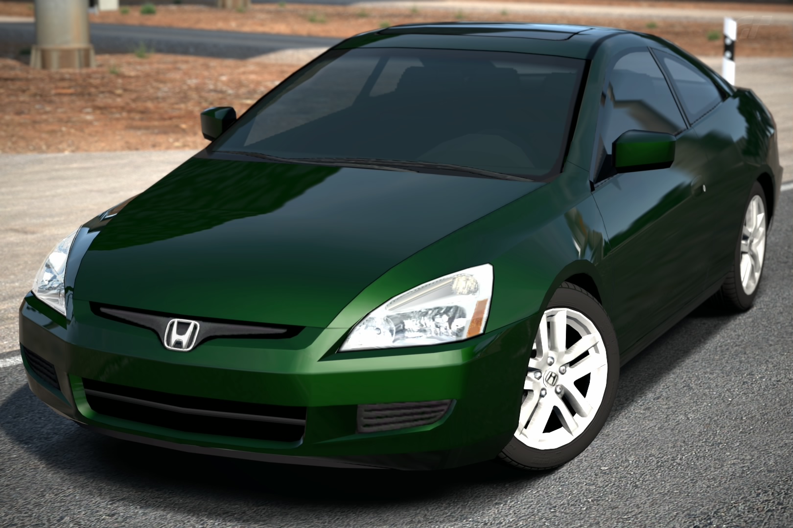 Honda Accord Coupe Ex 03 Gran Turismo Wiki Fandom