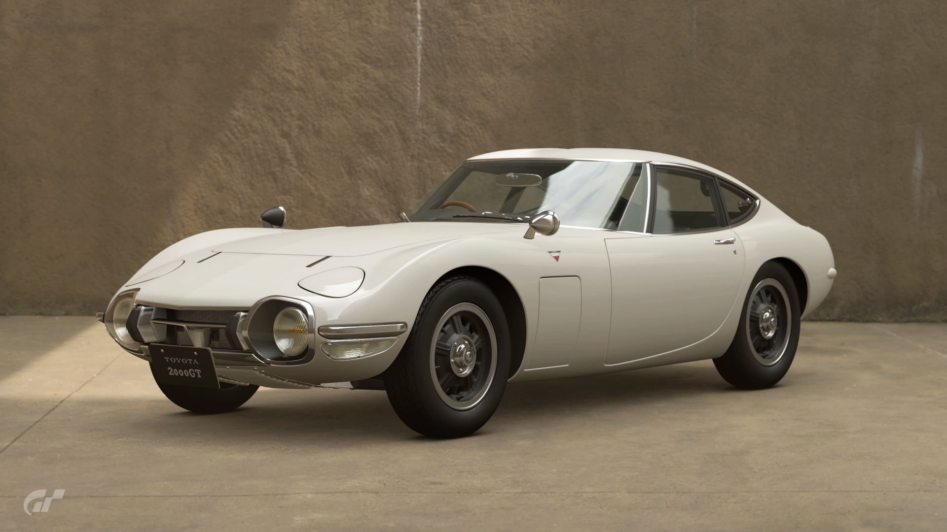 Toyota 2000gt 67 Gran Turismo Wiki Fandom