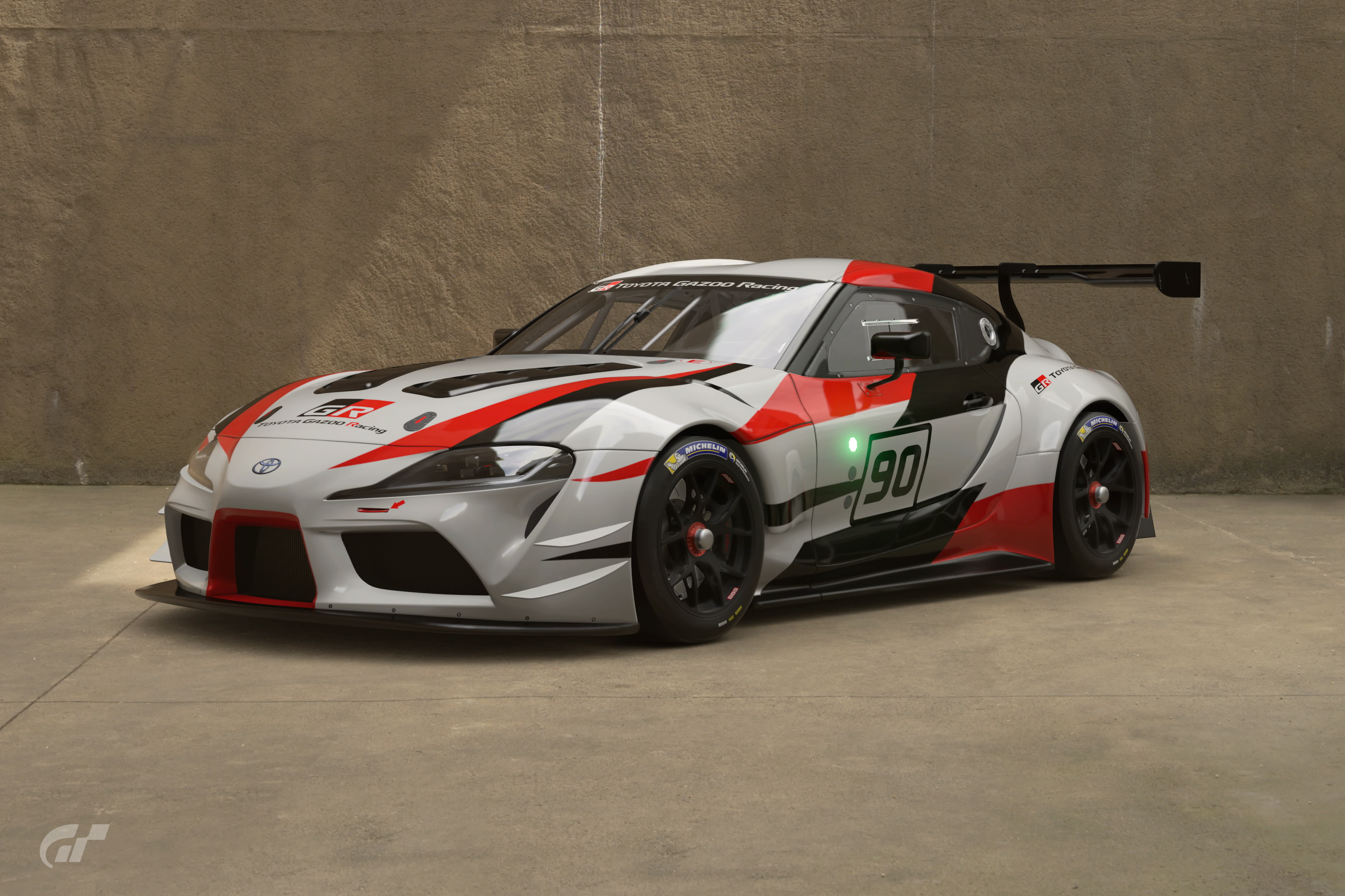 Toyota GR Supra Racing Concept '18 Gran Turismo Wiki Fandom Toyota GR Supra Racing Concept '18 Gran Turismo Wiki Fandom