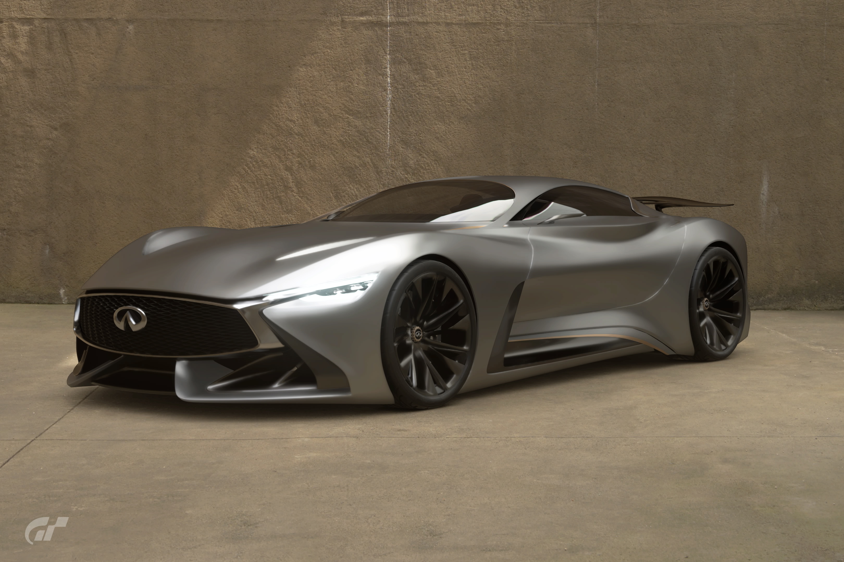 Infiniti Concept Vision Gran Turismo Gran Turismo Wiki Fandom