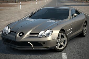 Mercedes Benz Slr Mclaren 03 Gran Turismo Wiki Fandom