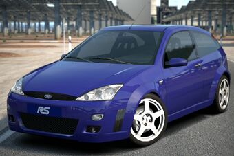 Ford Focus Rs 02 Gran Turismo Wiki Fandom