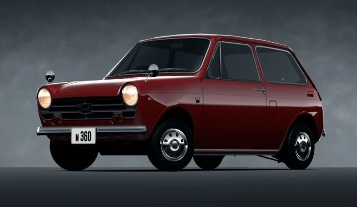 Honda n 360