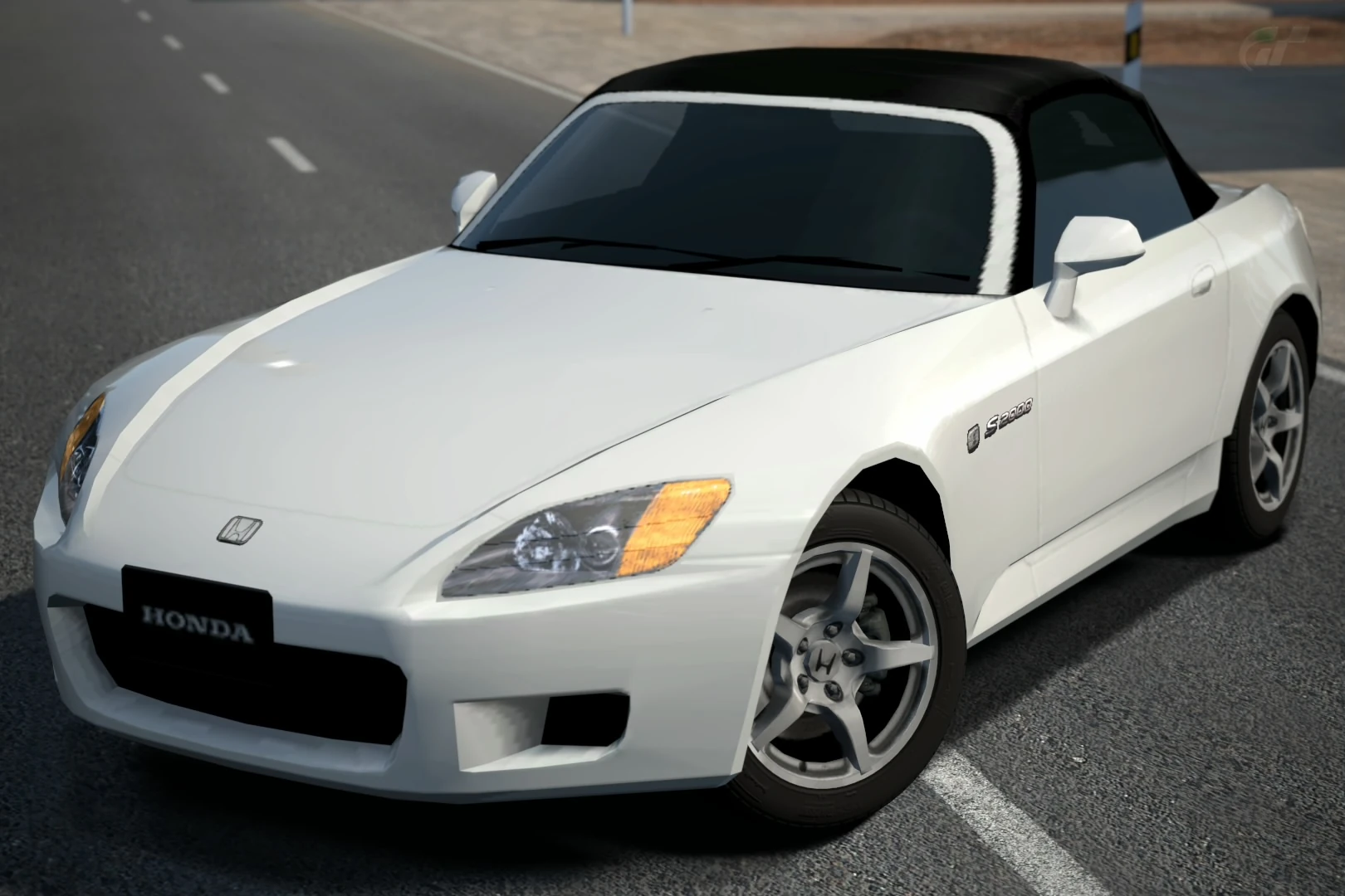 Honda gran turismo