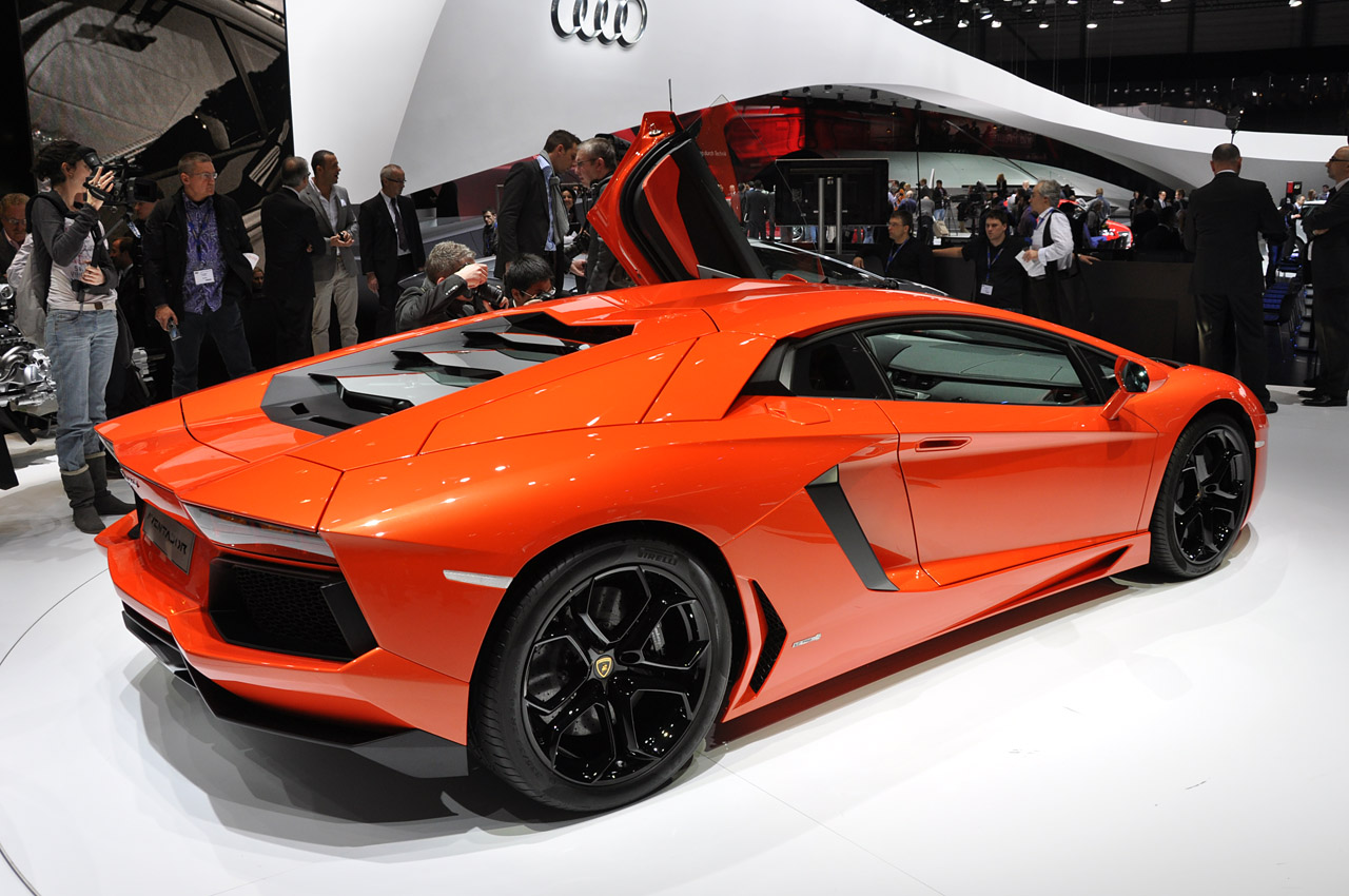 Image - Lamborghini-Aventador.jpg | Gran Turismo Wiki | FANDOM powered