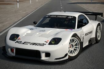 Re Amemiya Rx 7 Gt300 Base Model 06 Gran Turismo Wiki Fandom