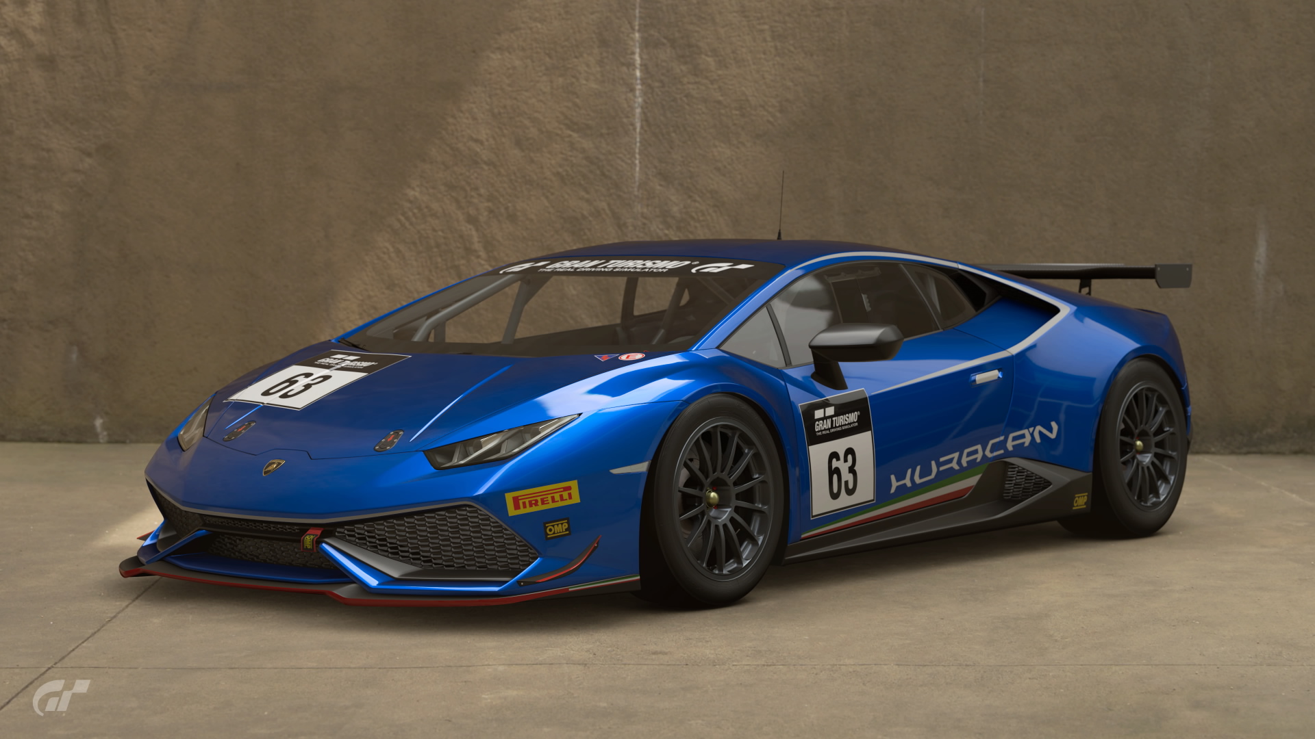 Lamborghini Huracán Gr.4 | Gran Turismo Wiki | FANDOM ...