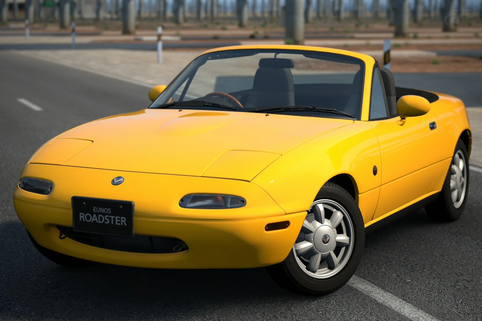 Mazda eunos 300