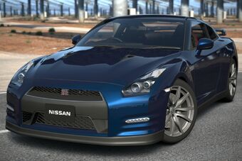 Nissan Gt R Black Edition 12 Gran Turismo Wiki Fandom