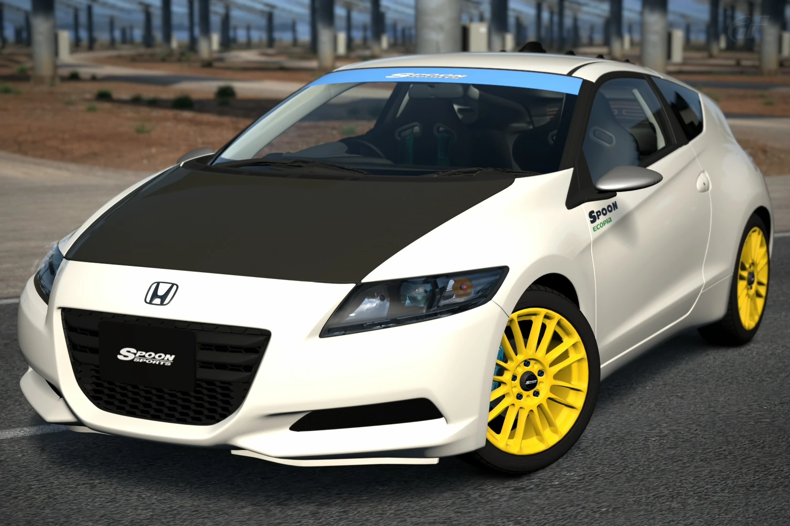 Spoon CRZ Gran Turismo Wiki FANDOM powered by Wikia