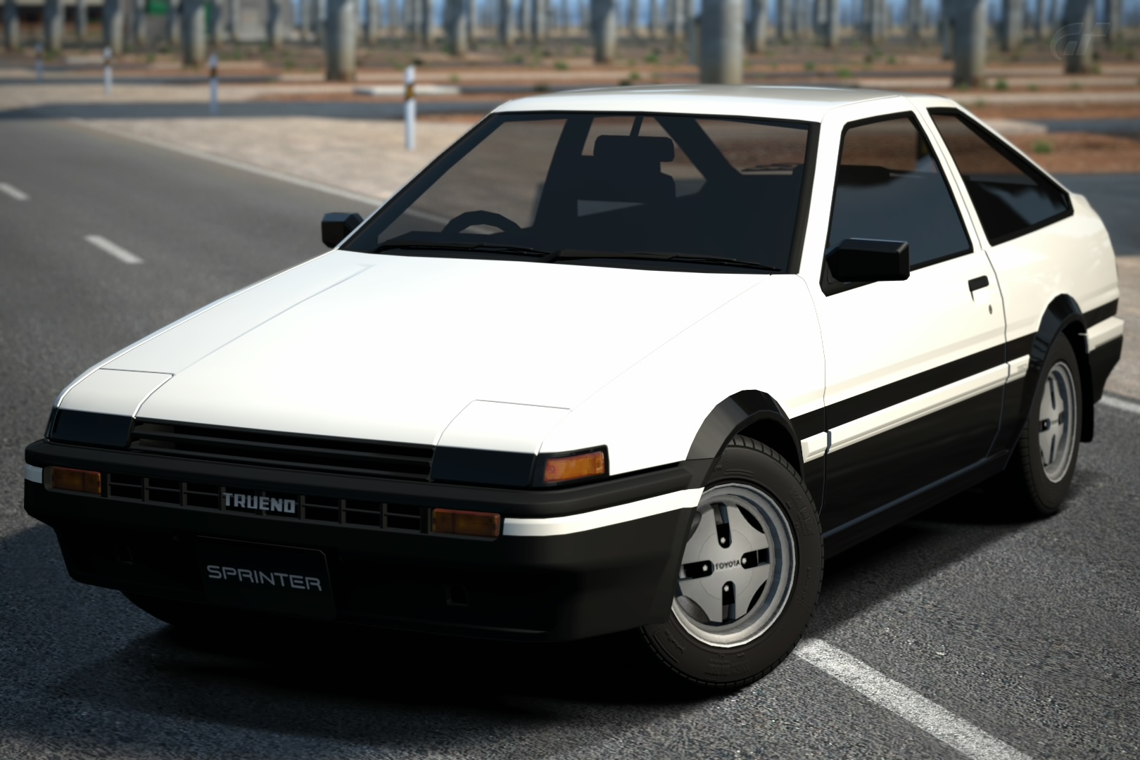 1983 Toyota Sprinter Trueno