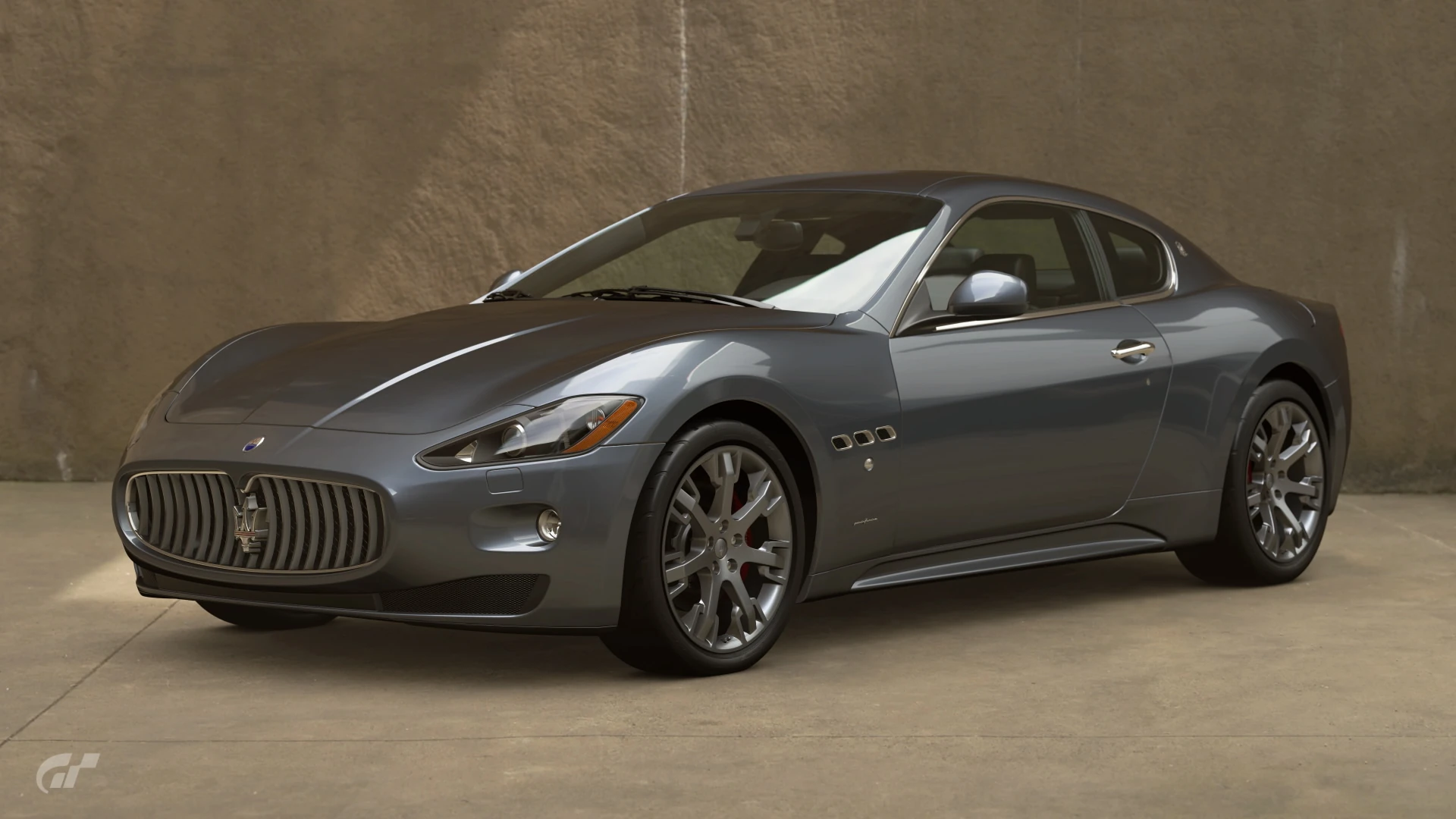Maserati creamed cookie