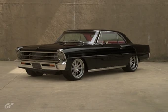 Chris Holstrom Concepts 1967 Chevy Nova Gran Turismo Wiki Fandom