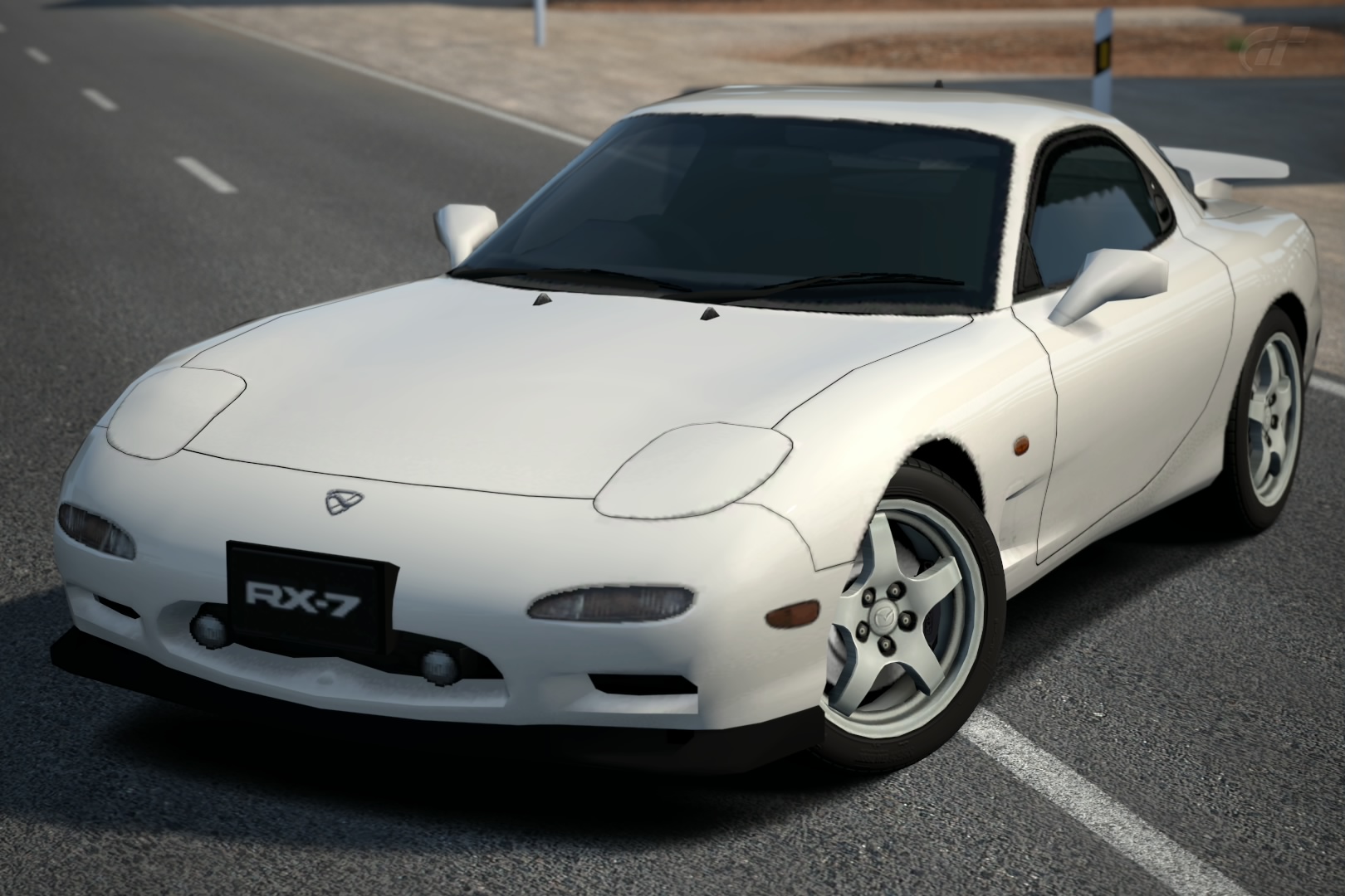 Mazda Rx 7 Type Rs Fd J 96 Gran Turismo Wiki Fandom