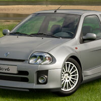 Clio Renault Sport V6 24v 00 Gran Turismo Wiki Fandom