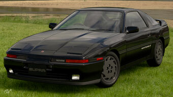 Toyota Supra Gran Turismo Wiki Fandom