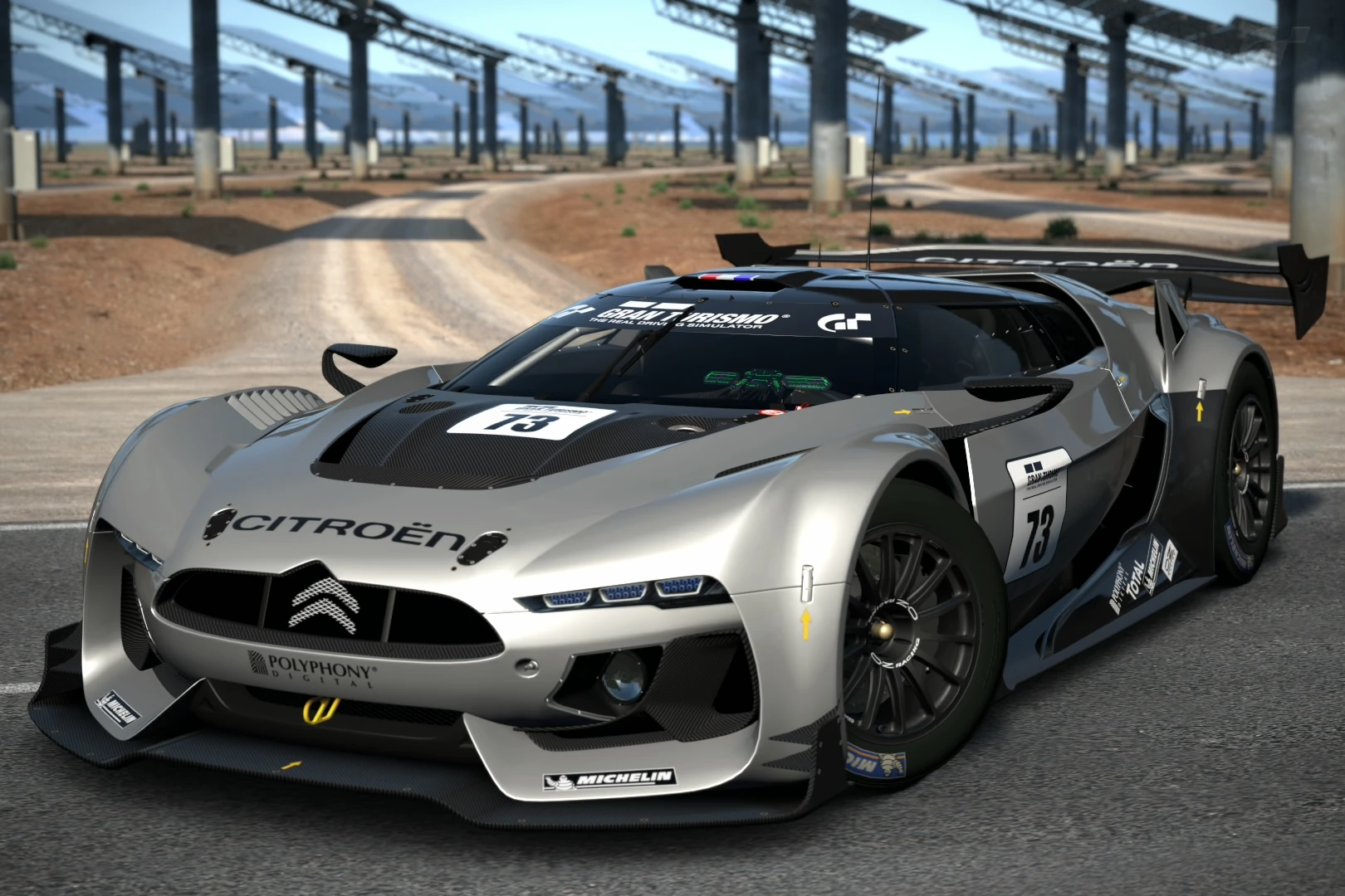 GT by Citroën Race Car '08 Gran Turismo Wiki FANDOM powered by Wikia