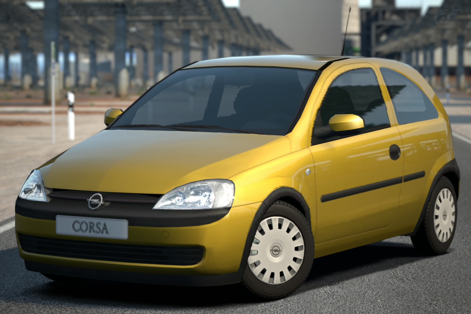 Opel Corsa Comfort 1 4 01 Gran Turismo Wiki Fandom Powered By Wikia