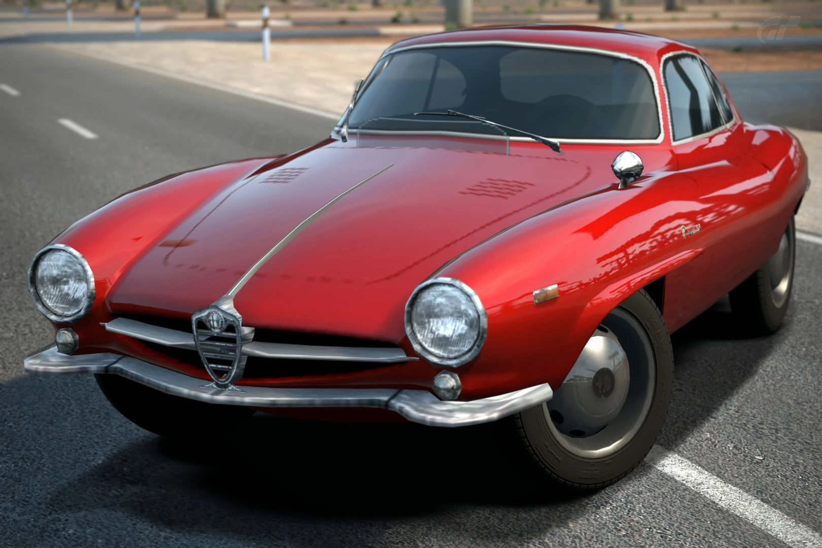 Alfa romeo giulia sprint