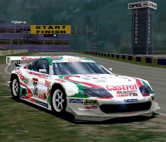 Toyota Castrol Tom S Supra Gt Jgtc 99 Gran Turismo Wiki Fandom