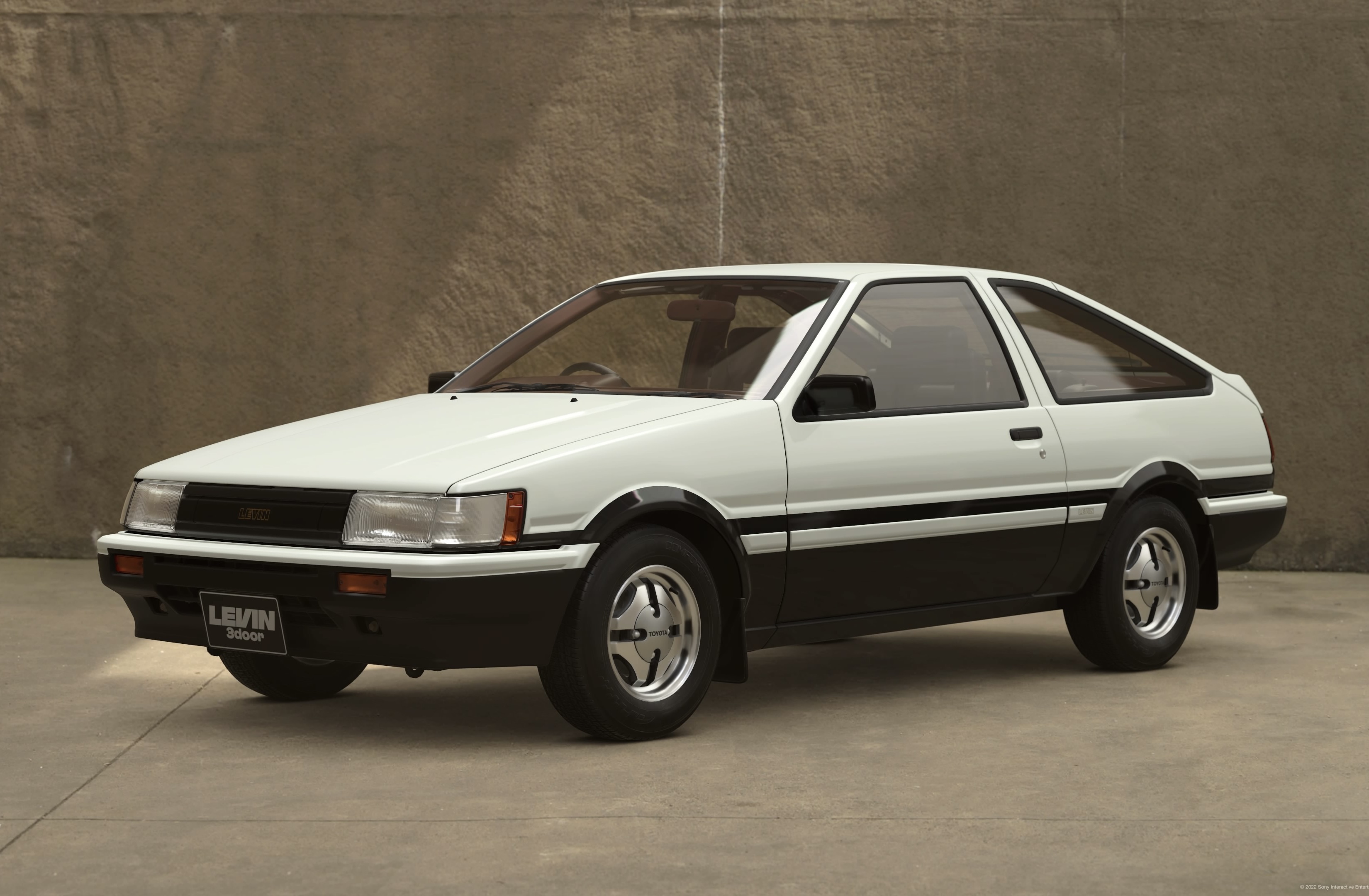 1983 Toyota Corolla Levin