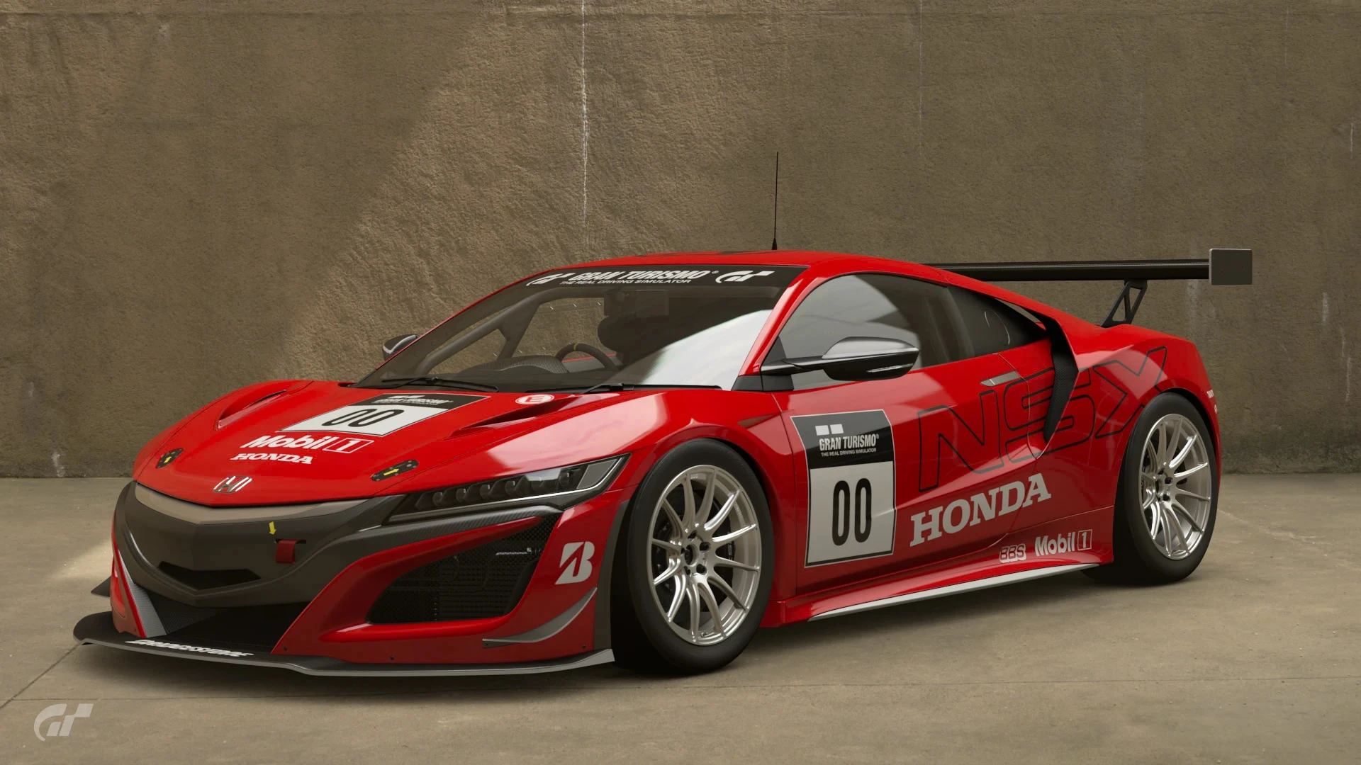 Honda Nsx Gr 4 Gran Turismo Wiki Fandom Powered By Wikia