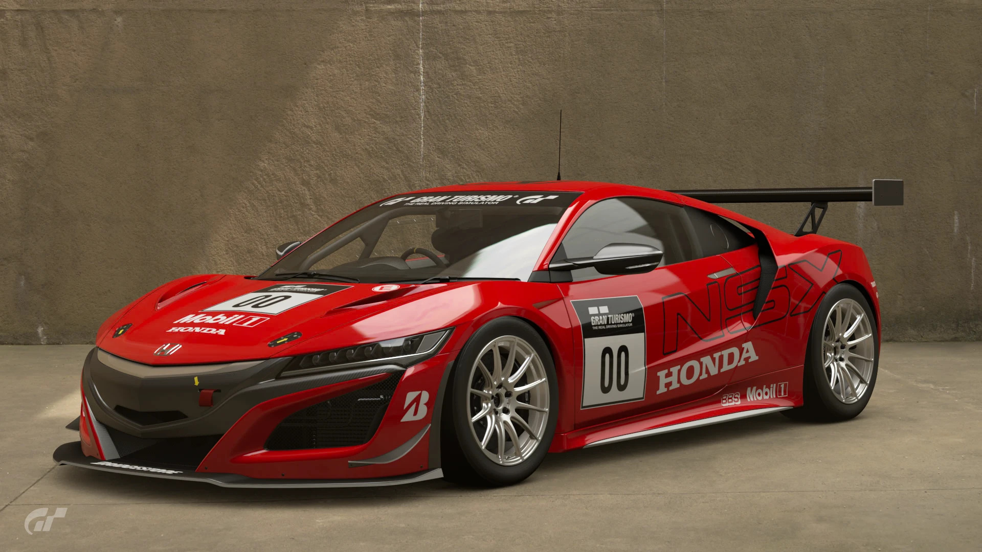 Honda NSX Gr.4 Gran Turismo Wiki FANDOM powered by Wikia