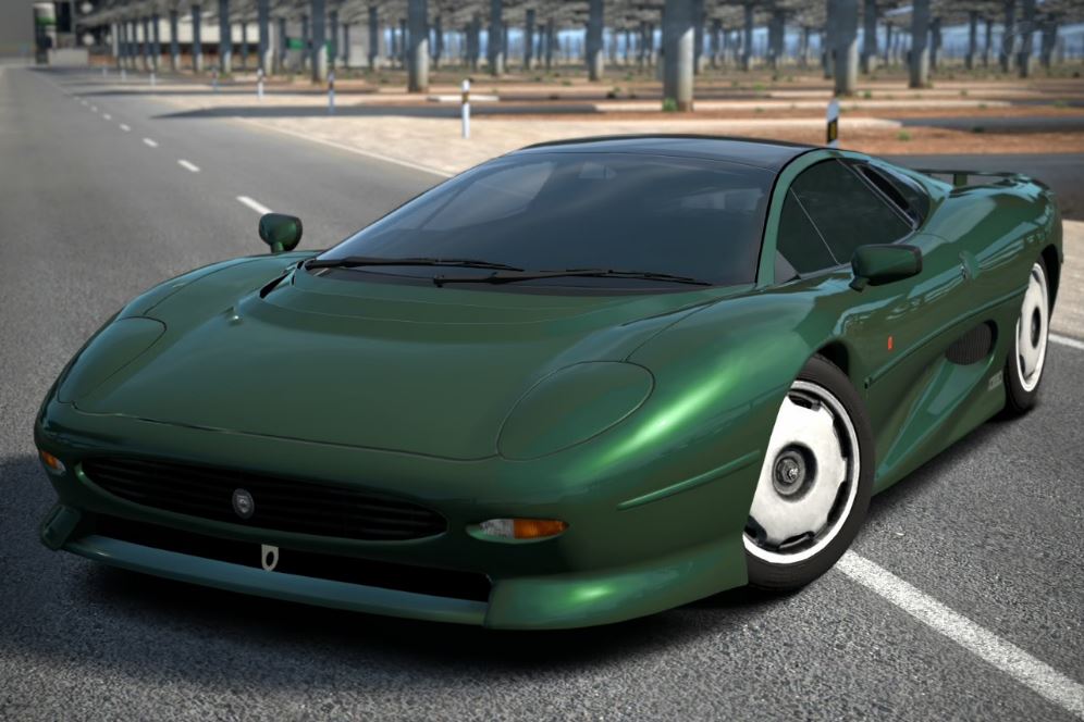 Xj220 Wheels