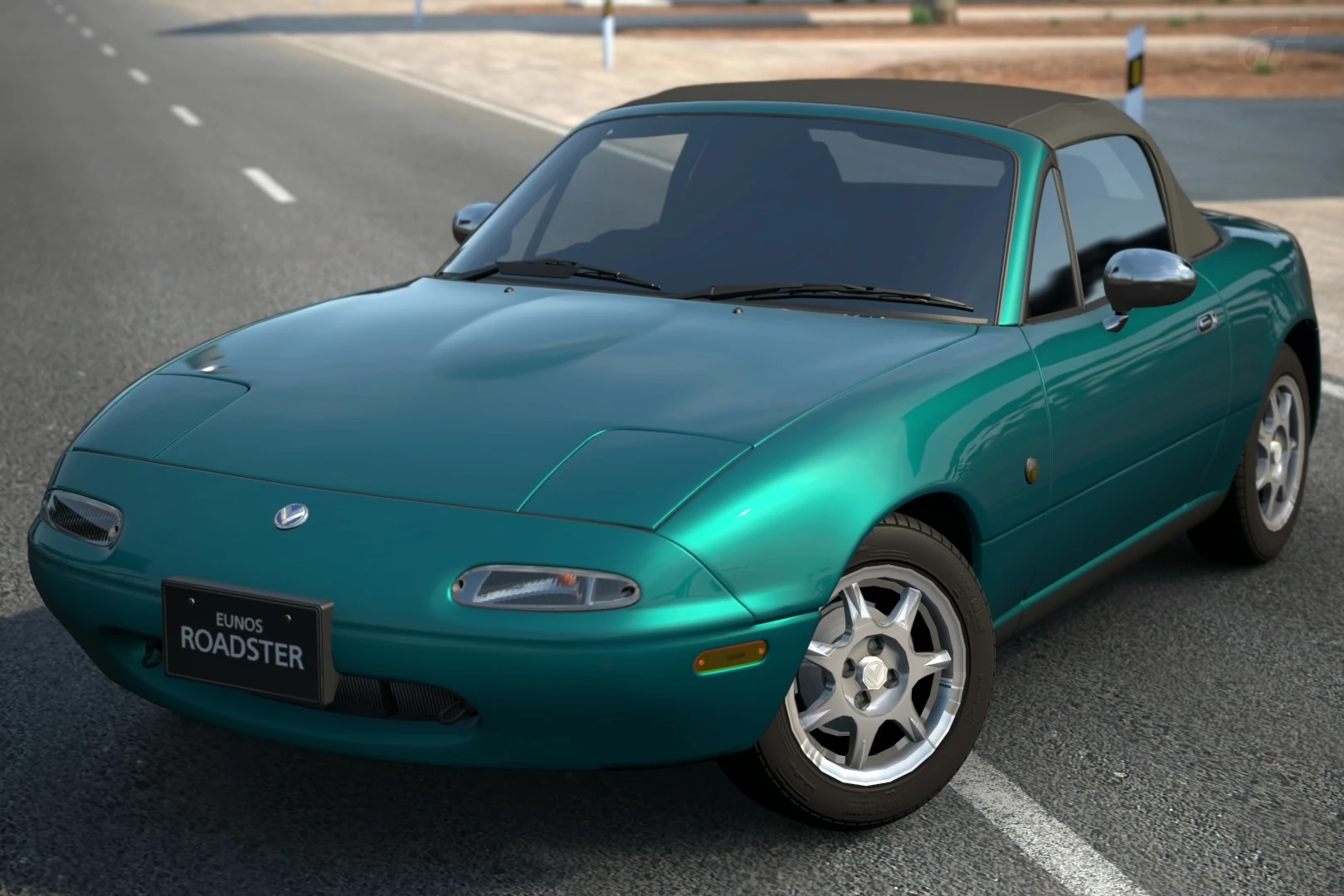 Mazda eunos roadster
