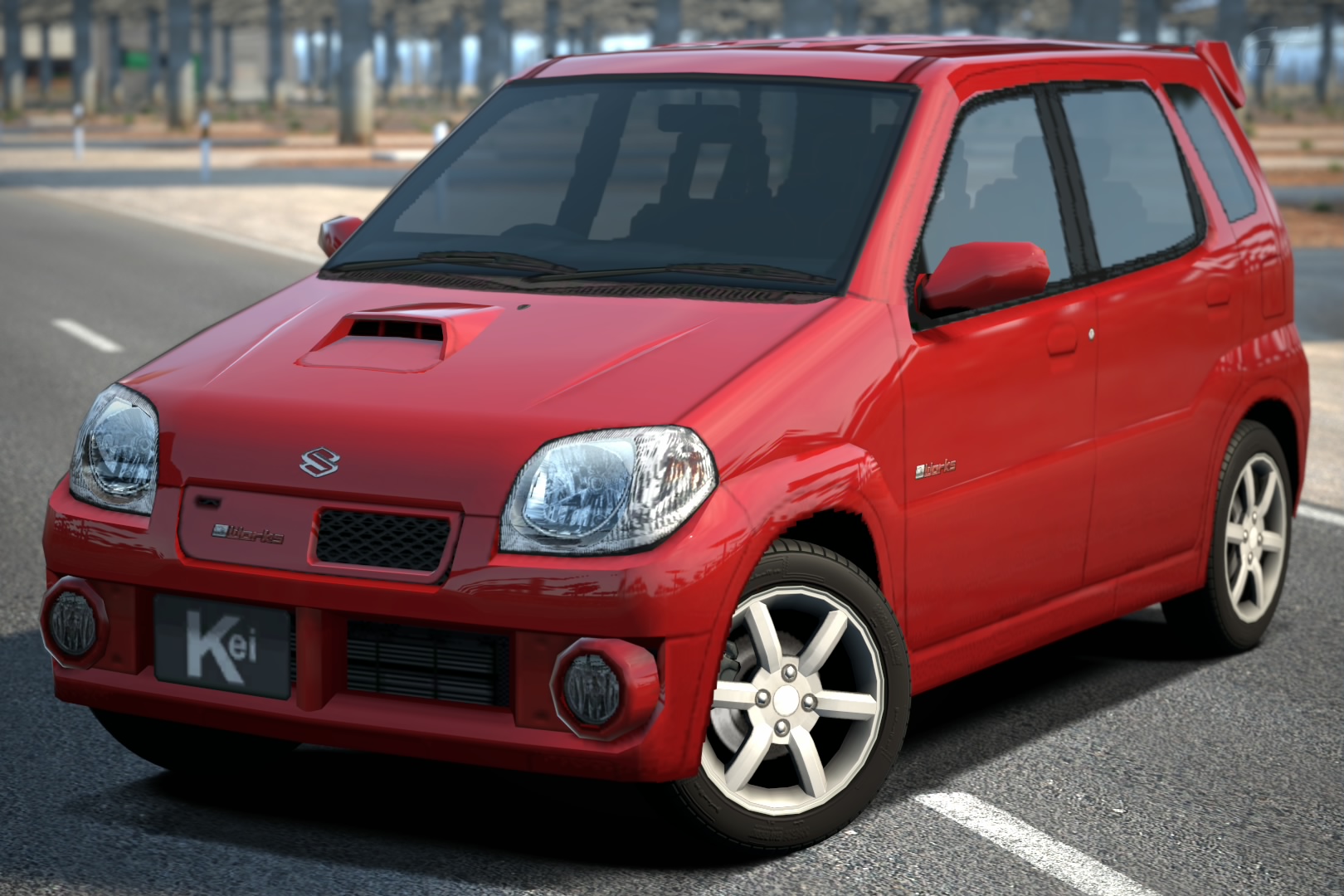 Suzuki Jelly