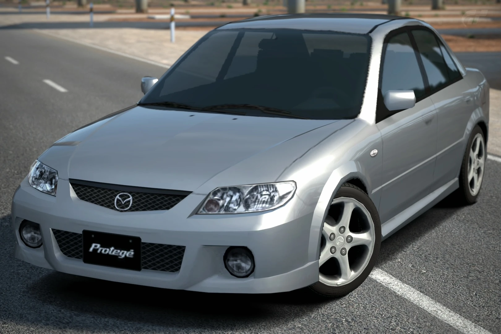 Mazda protege комплектации