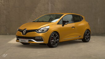 Renault Sport Clio R S 220 Edc Trophy 15 Gran Turismo Wiki